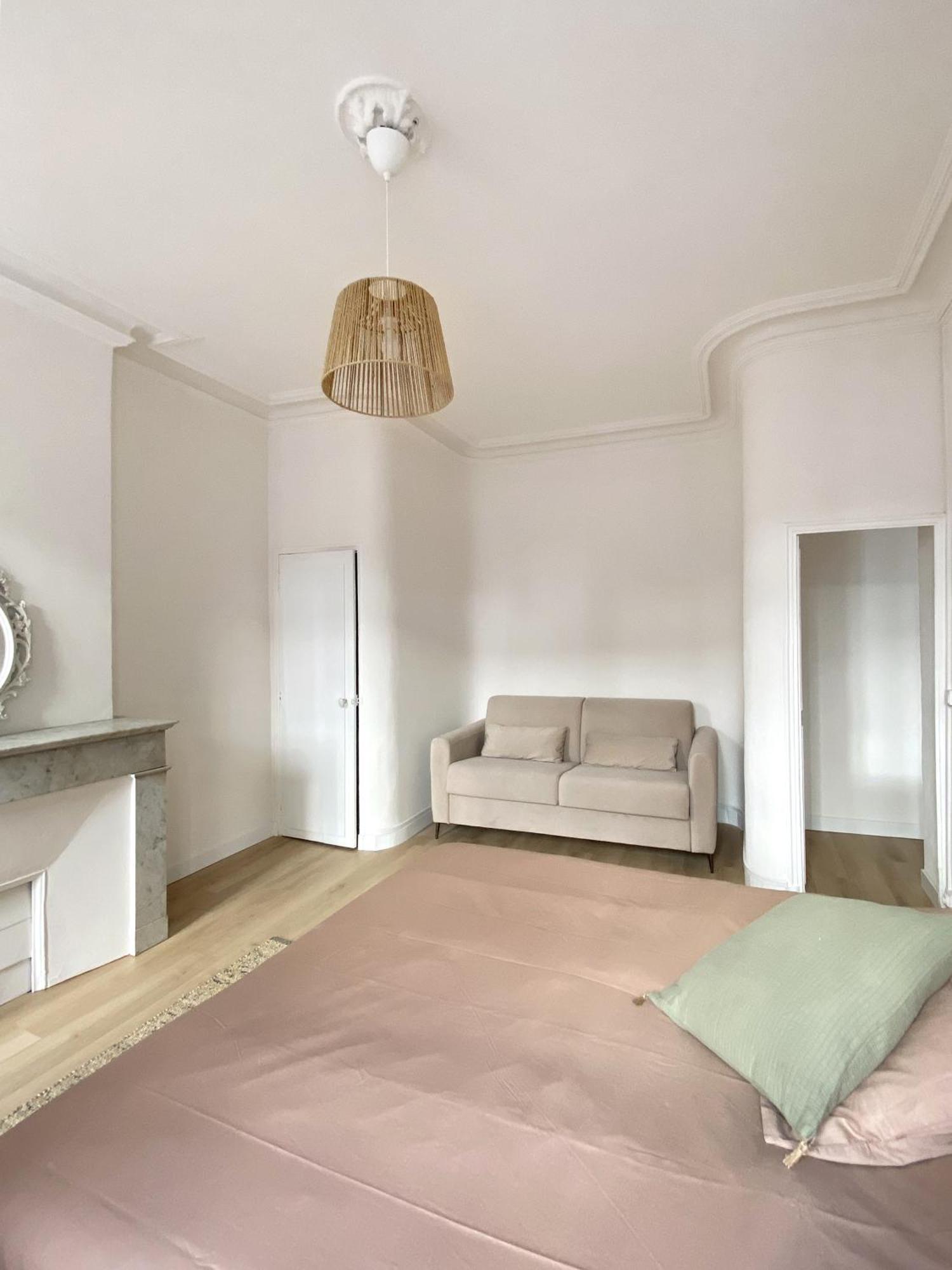 Apartmán Cozy Flat Fully Renovated By Interior Designer Marseille Exteriér fotografie