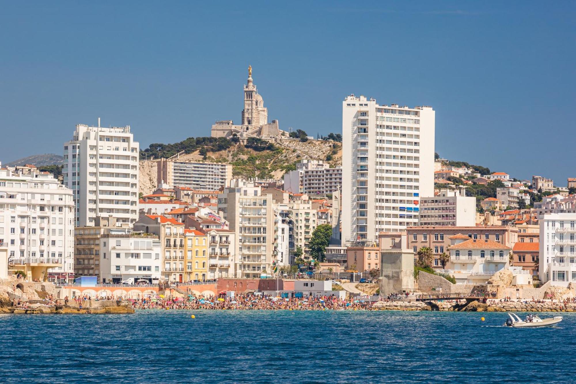 Apartmán Cozy Flat Fully Renovated By Interior Designer Marseille Exteriér fotografie