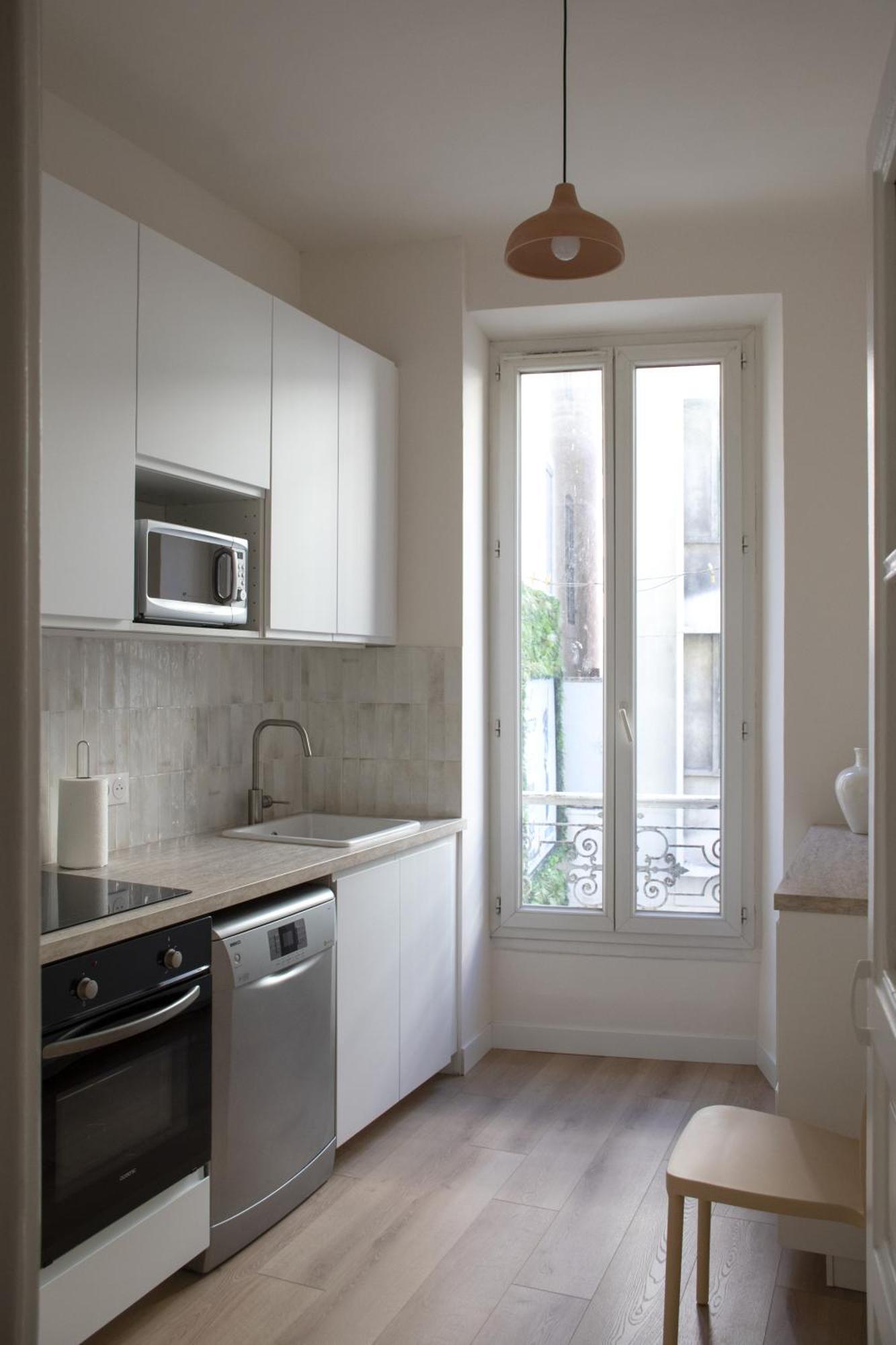Apartmán Cozy Flat Fully Renovated By Interior Designer Marseille Exteriér fotografie