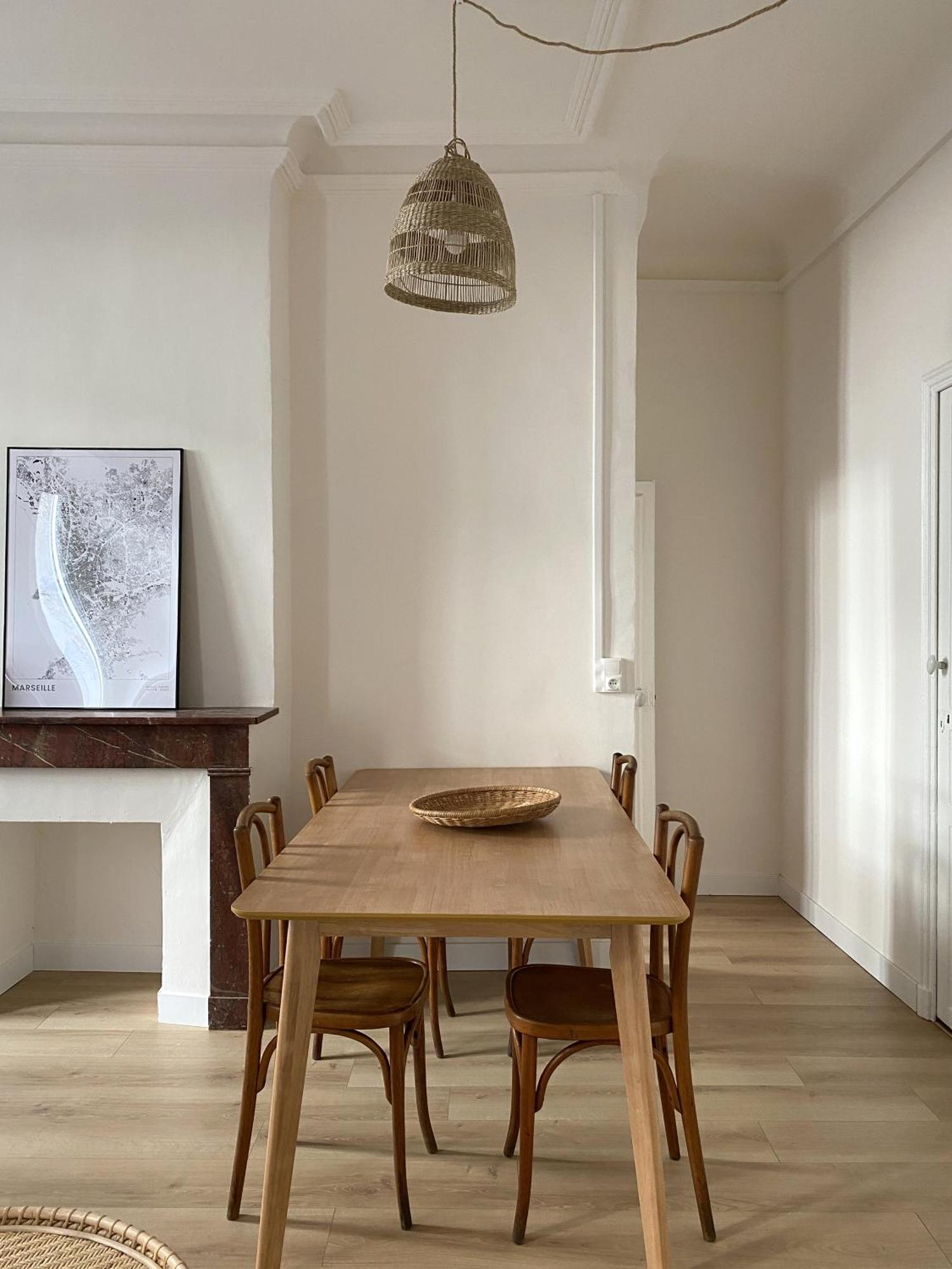 Apartmán Cozy Flat Fully Renovated By Interior Designer Marseille Exteriér fotografie