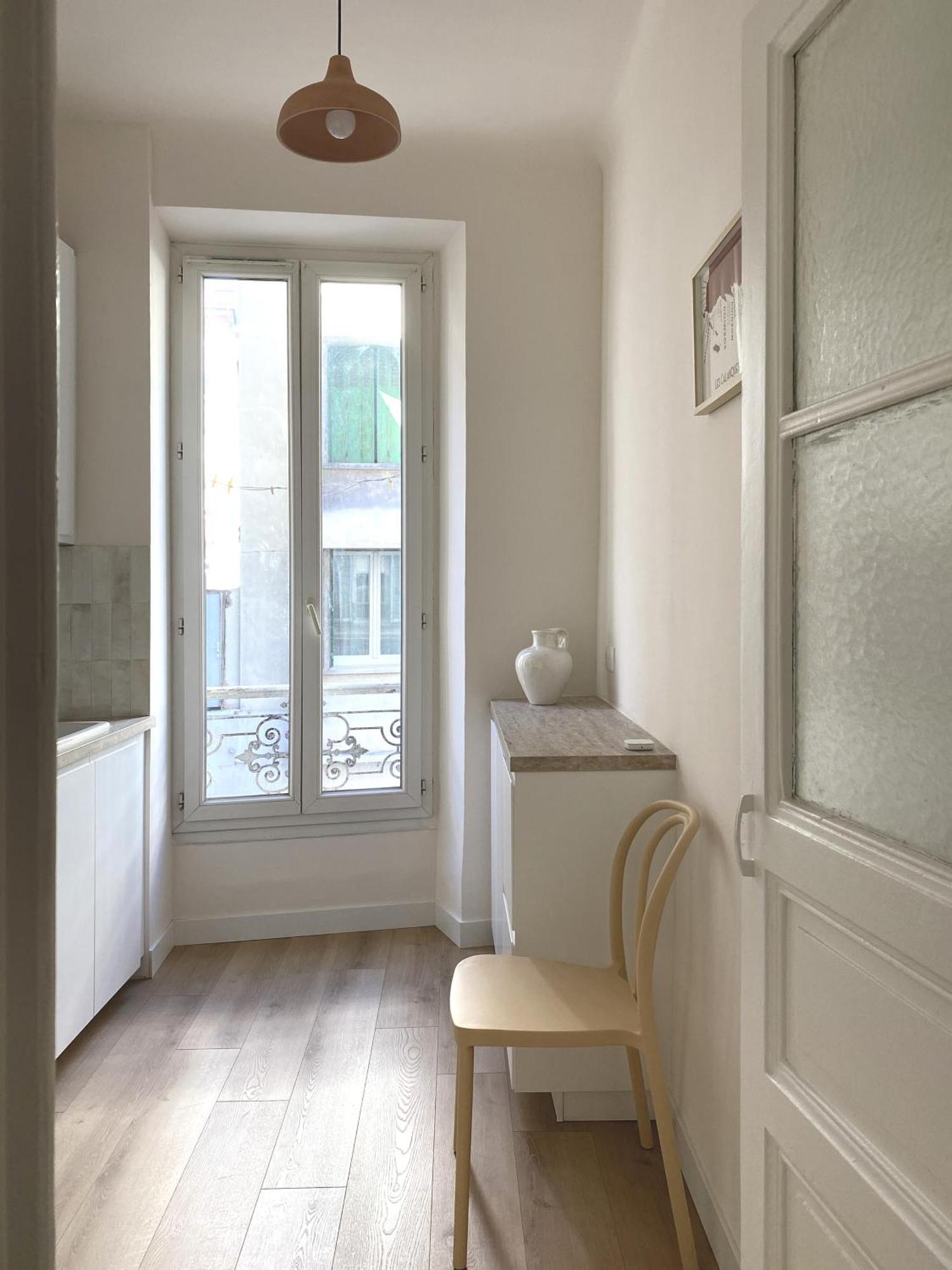 Apartmán Cozy Flat Fully Renovated By Interior Designer Marseille Exteriér fotografie