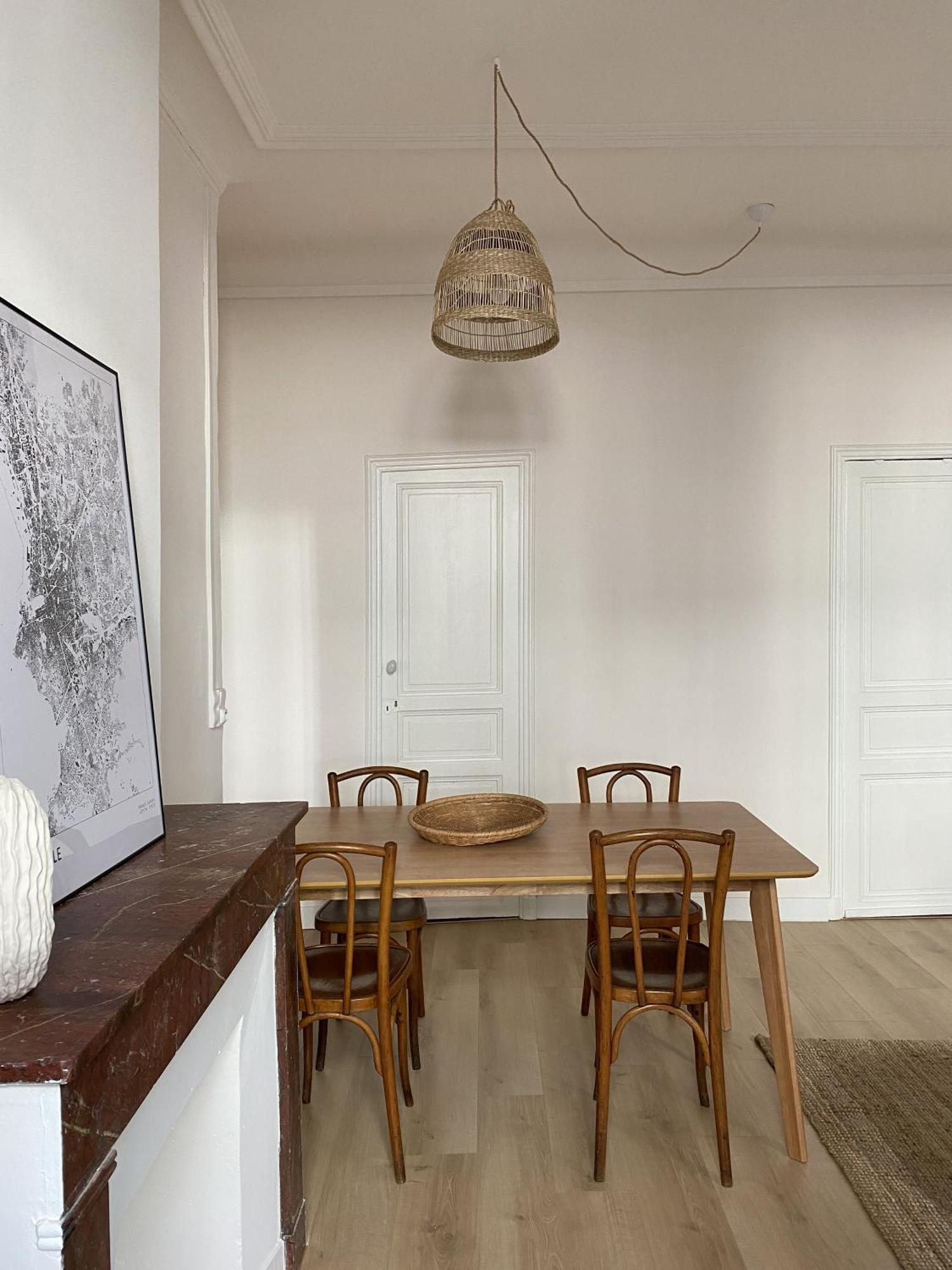 Apartmán Cozy Flat Fully Renovated By Interior Designer Marseille Exteriér fotografie
