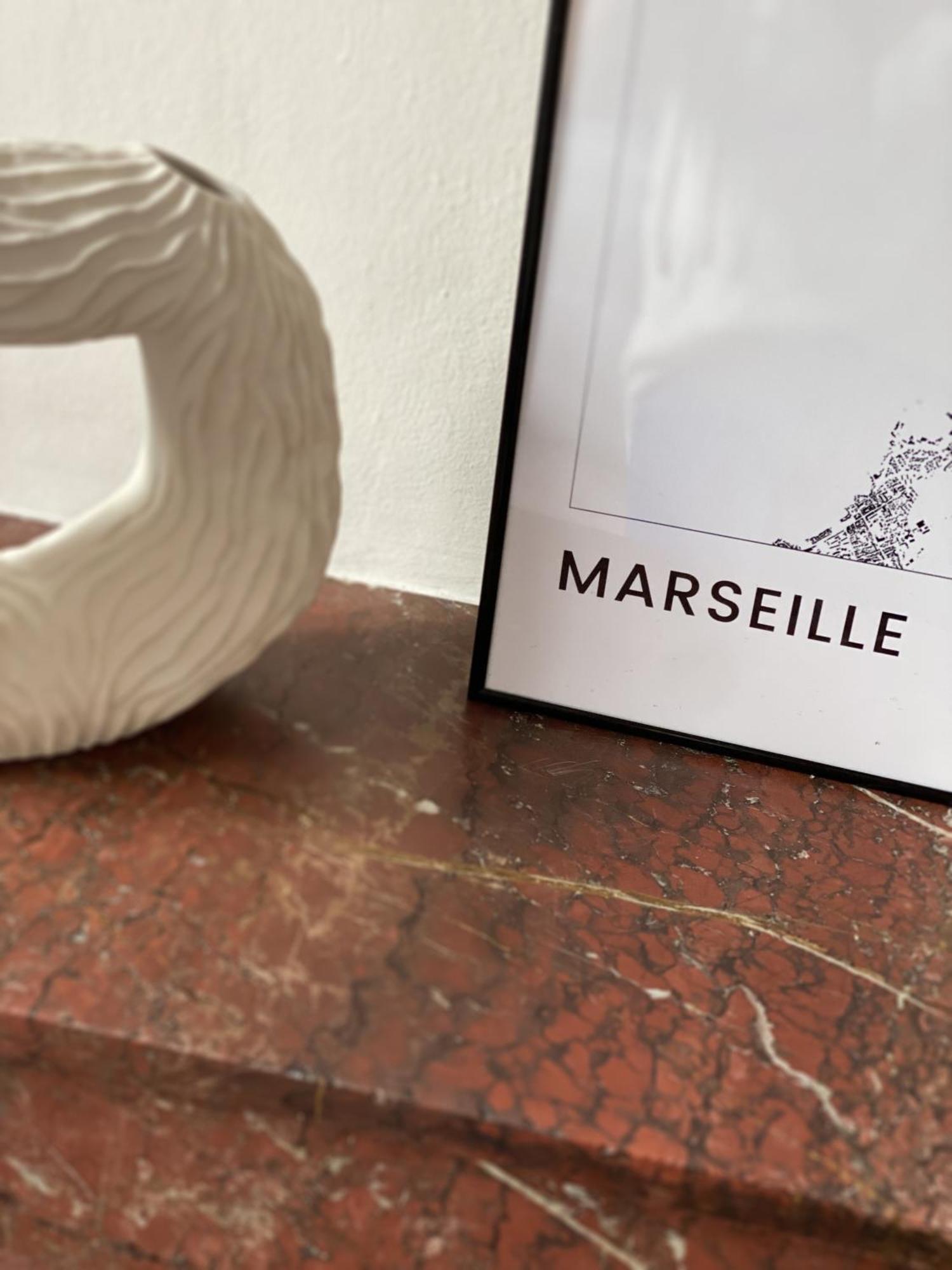Apartmán Cozy Flat Fully Renovated By Interior Designer Marseille Exteriér fotografie