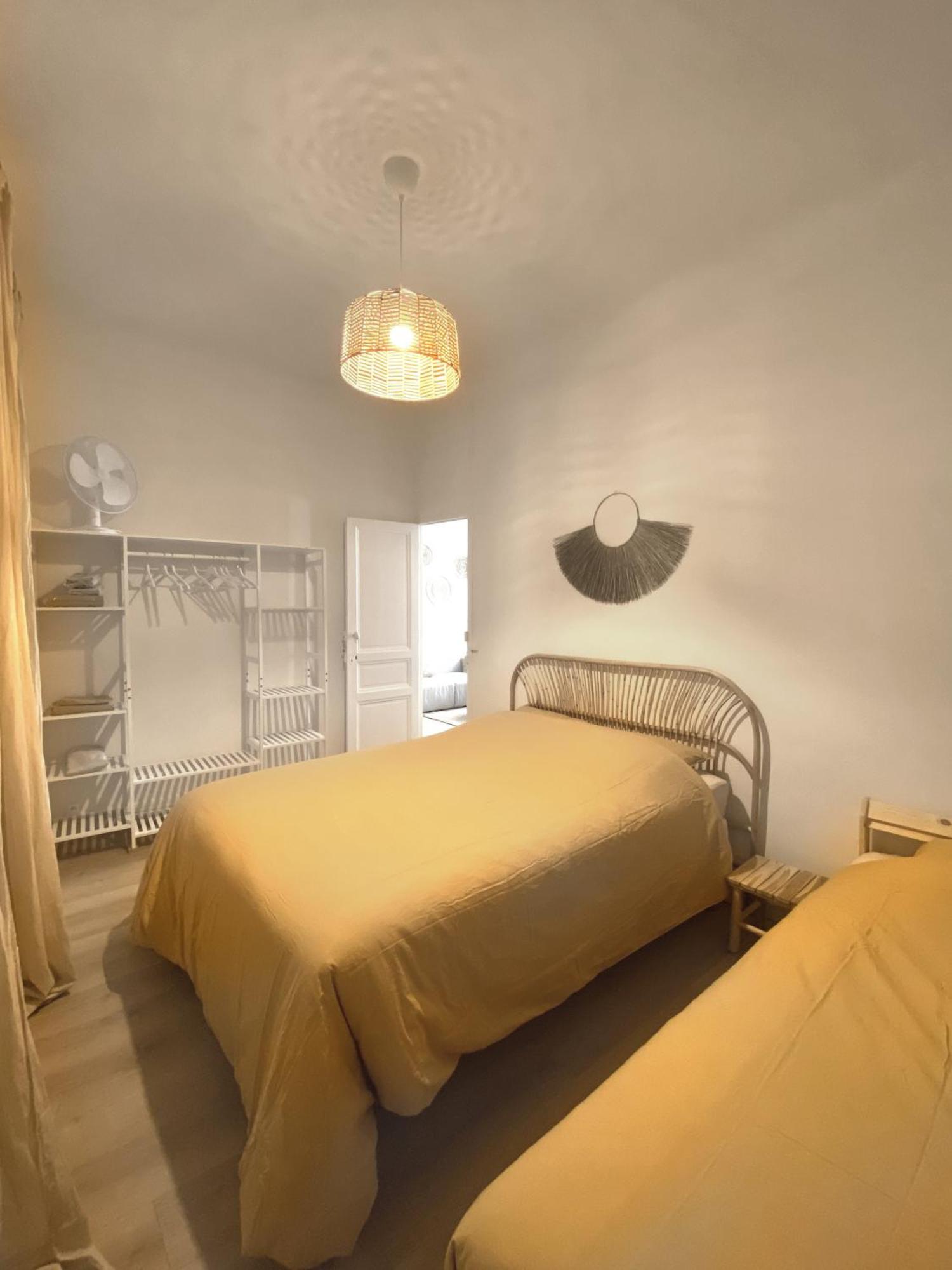 Apartmán Cozy Flat Fully Renovated By Interior Designer Marseille Exteriér fotografie