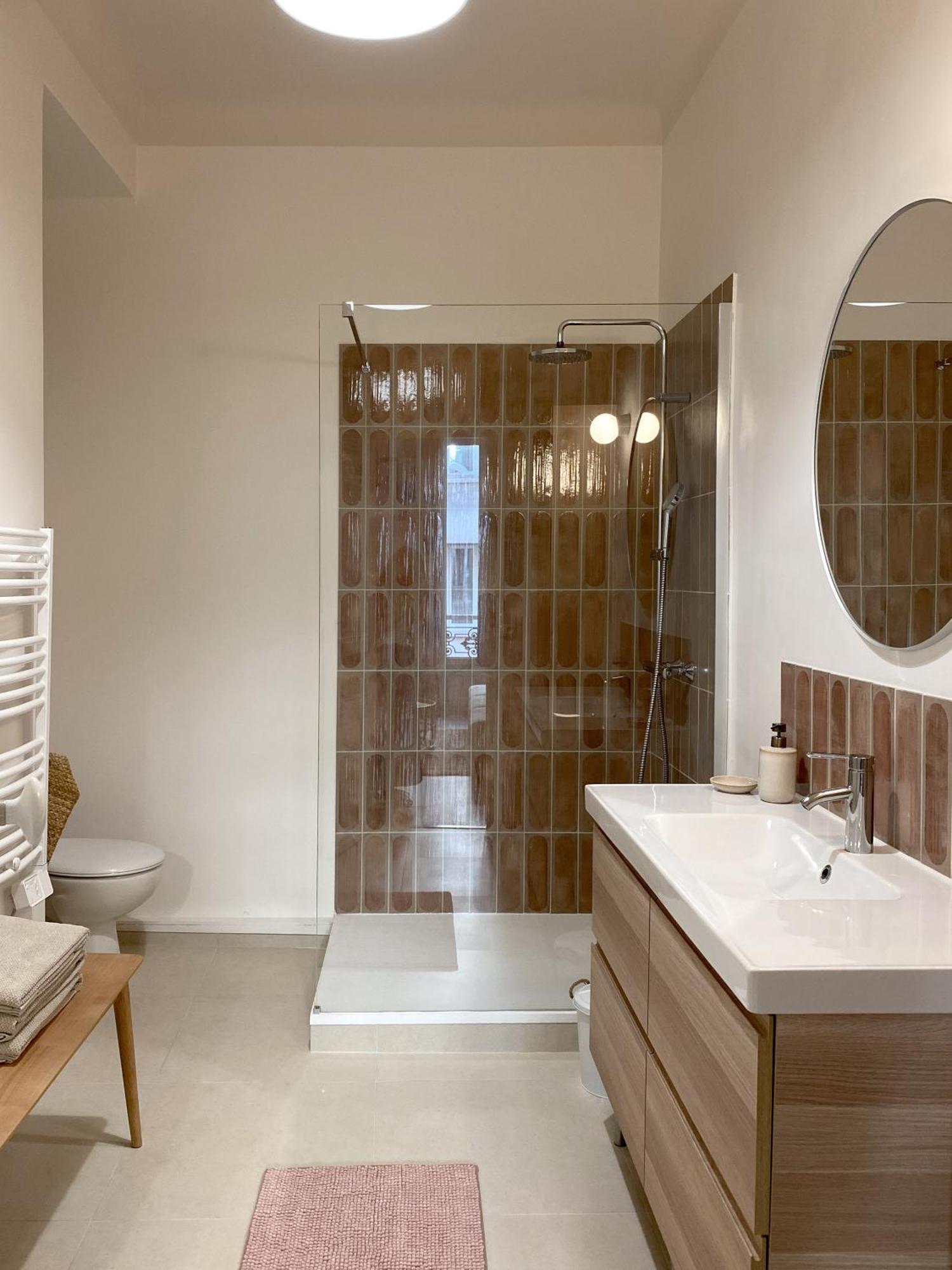 Apartmán Cozy Flat Fully Renovated By Interior Designer Marseille Exteriér fotografie